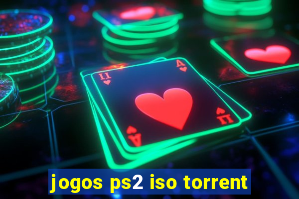 jogos ps2 iso torrent